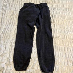 GUC - Lulu plush times jogger 28” size 6